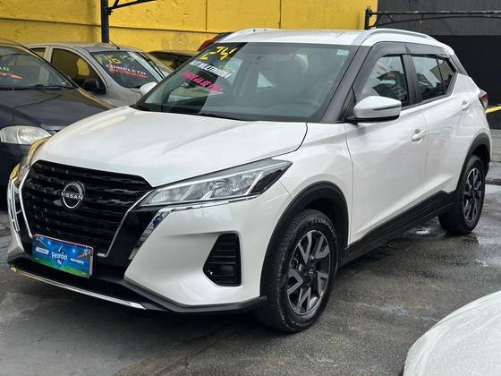 NISSAN KICKS 1.6 16V FLEXSTART SENSE XTRONIC
